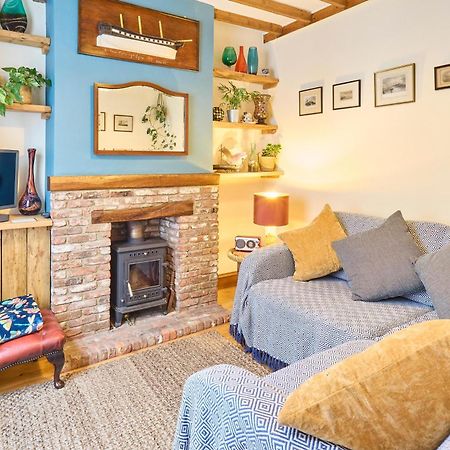 Host & Stay - Ethelbert Cottage บรอดสแตร์ส ภายนอก รูปภาพ