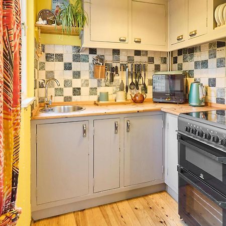 Host & Stay - Ethelbert Cottage บรอดสแตร์ส ภายนอก รูปภาพ