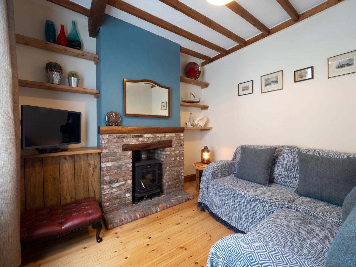Host & Stay - Ethelbert Cottage บรอดสแตร์ส ภายนอก รูปภาพ