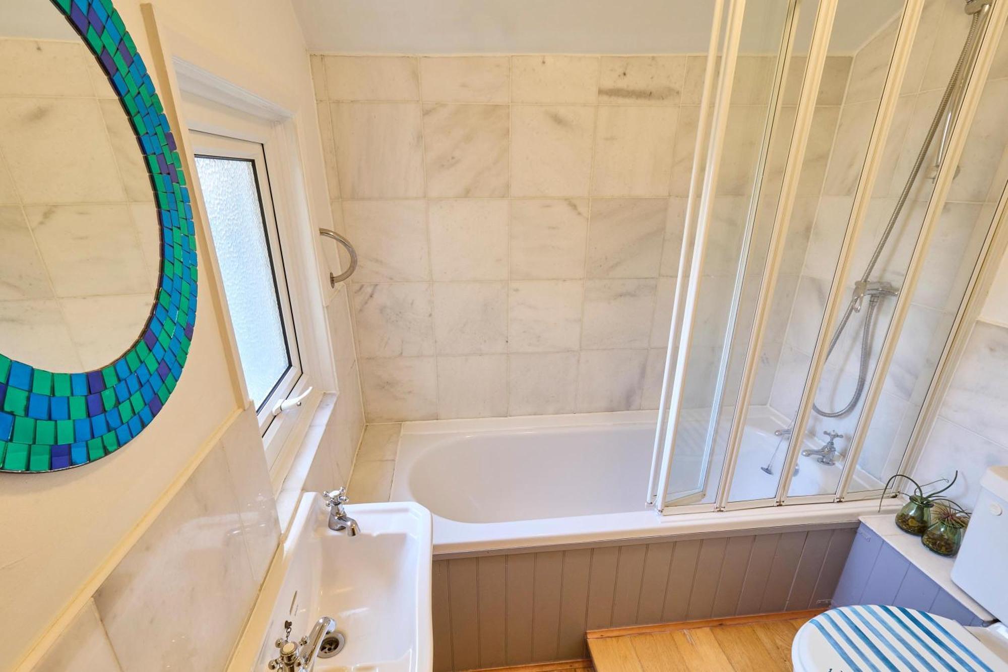 Host & Stay - Ethelbert Cottage บรอดสแตร์ส ภายนอก รูปภาพ
