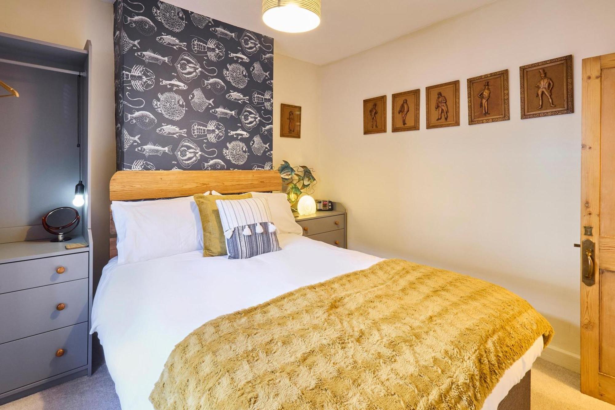 Host & Stay - Ethelbert Cottage บรอดสแตร์ส ภายนอก รูปภาพ