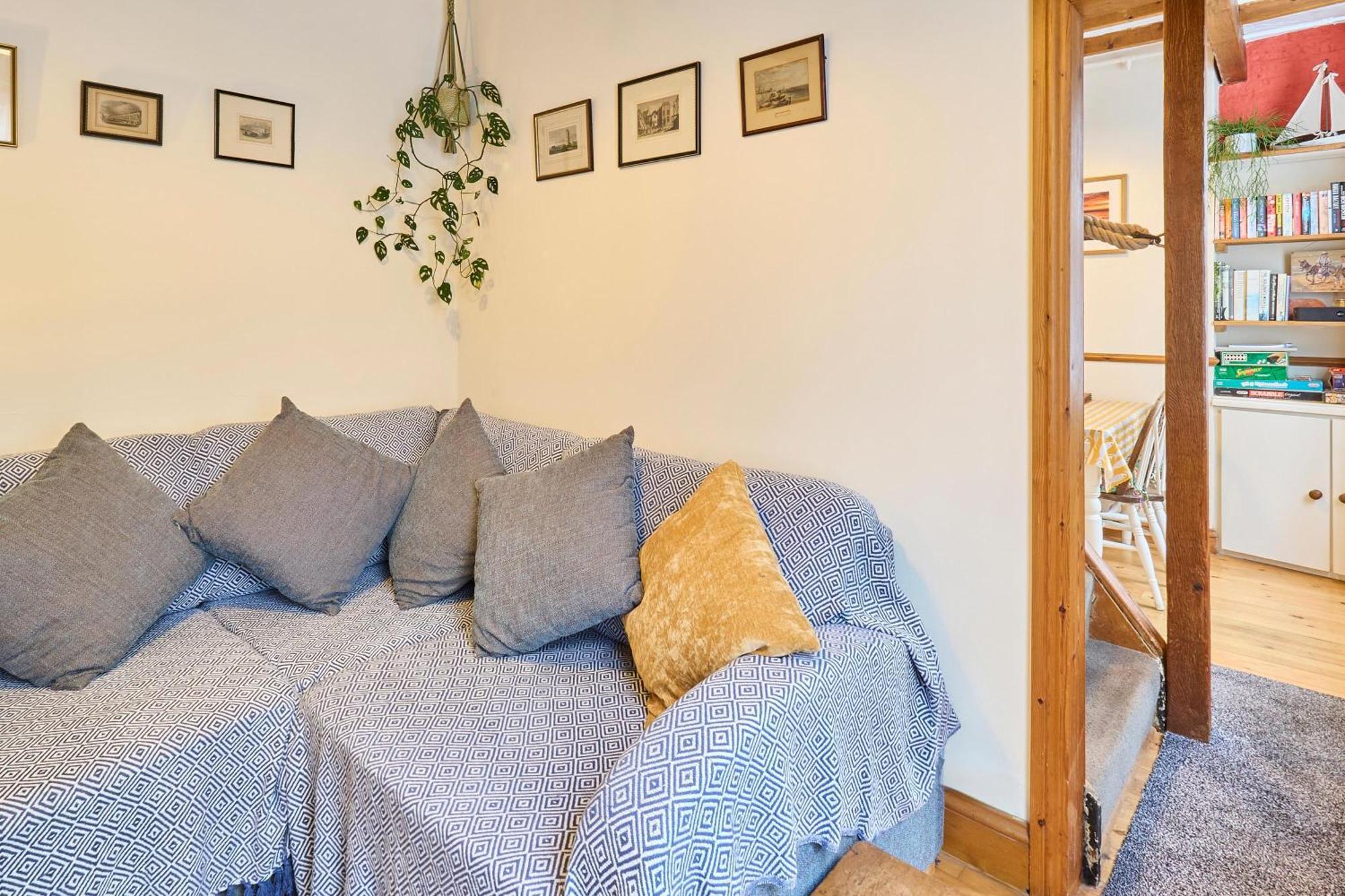 Host & Stay - Ethelbert Cottage บรอดสแตร์ส ภายนอก รูปภาพ