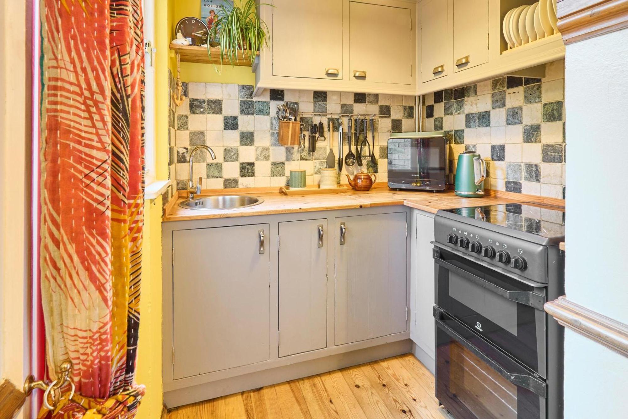 Host & Stay - Ethelbert Cottage บรอดสแตร์ส ภายนอก รูปภาพ