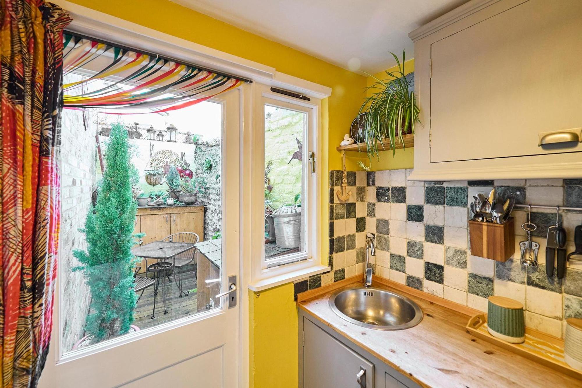 Host & Stay - Ethelbert Cottage บรอดสแตร์ส ภายนอก รูปภาพ