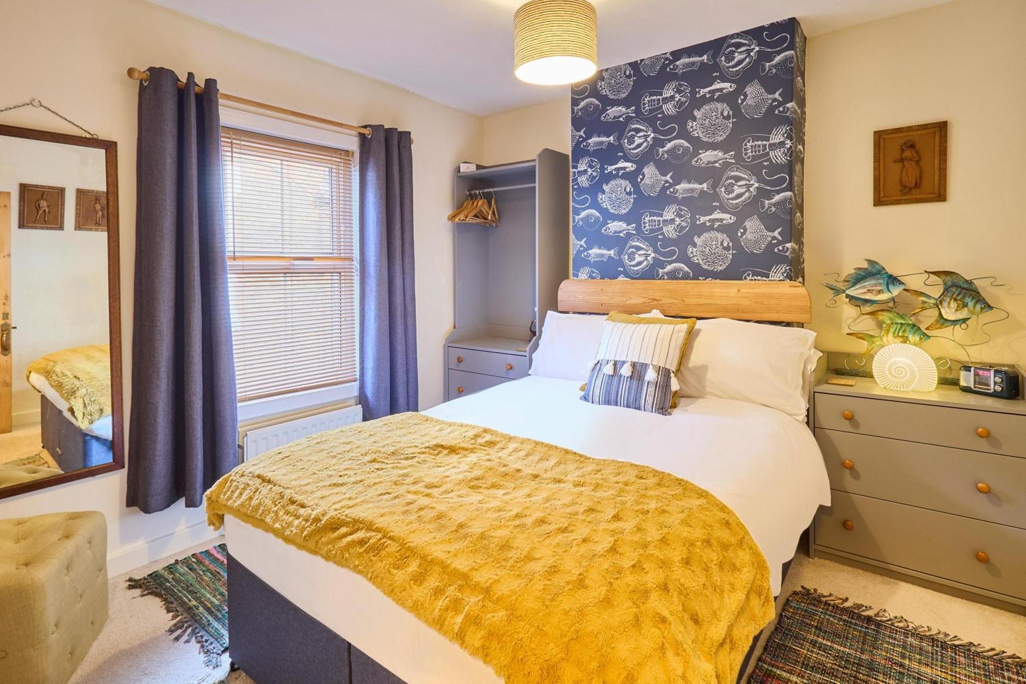 Host & Stay - Ethelbert Cottage บรอดสแตร์ส ภายนอก รูปภาพ
