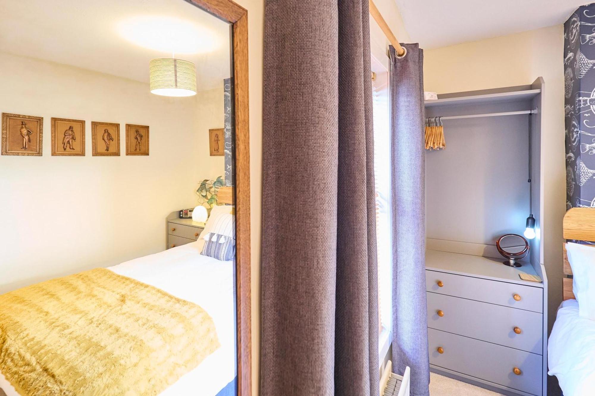 Host & Stay - Ethelbert Cottage บรอดสแตร์ส ภายนอก รูปภาพ