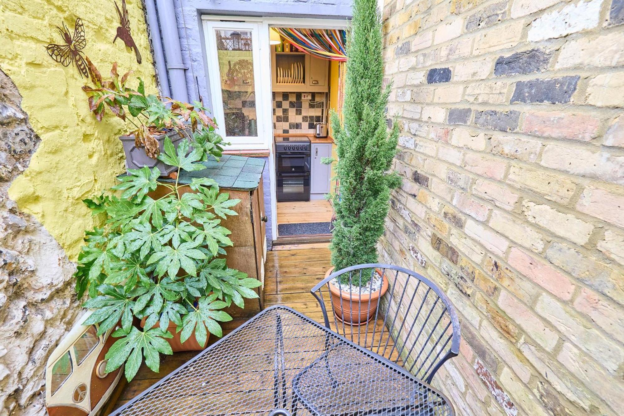 Host & Stay - Ethelbert Cottage บรอดสแตร์ส ภายนอก รูปภาพ