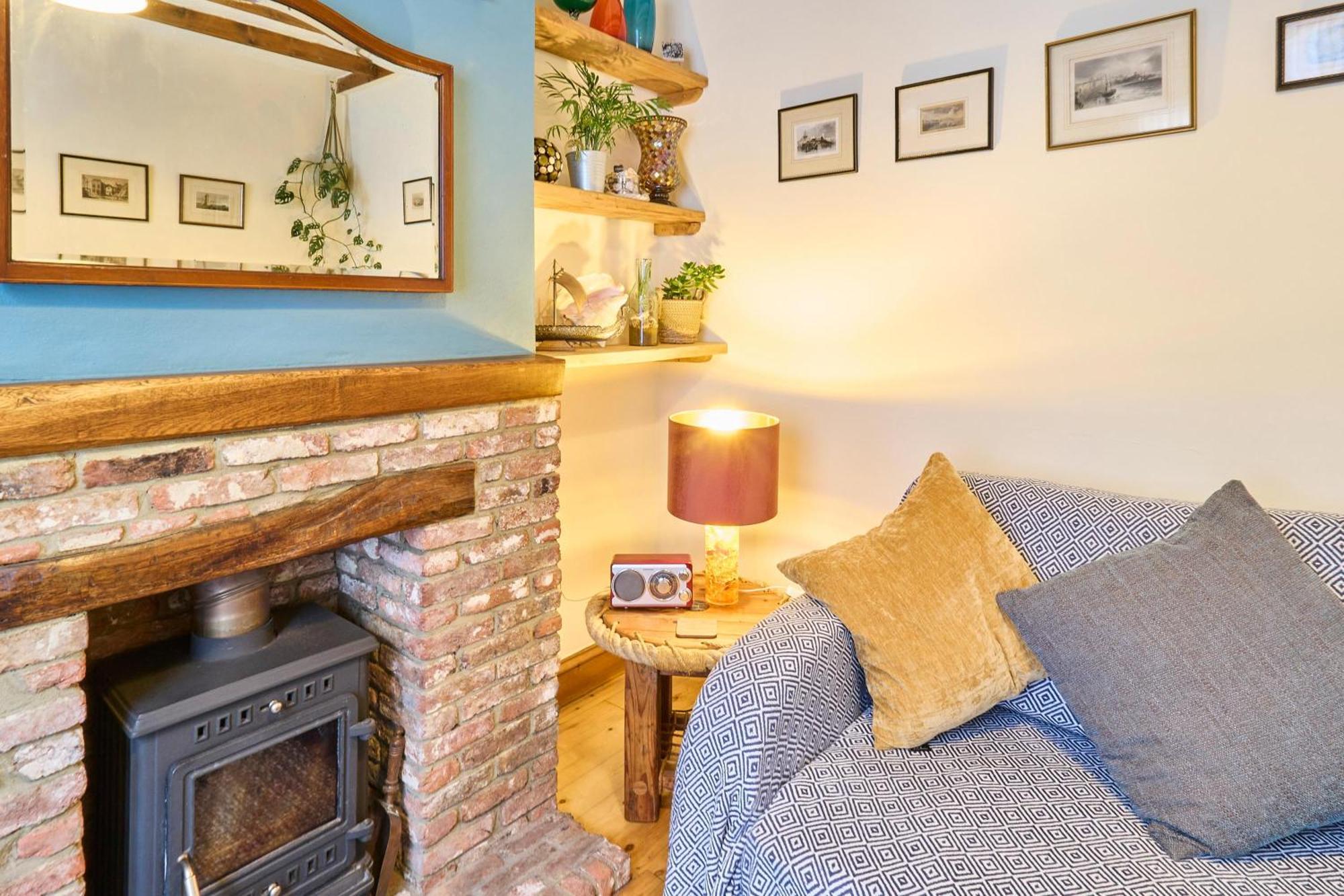 Host & Stay - Ethelbert Cottage บรอดสแตร์ส ภายนอก รูปภาพ