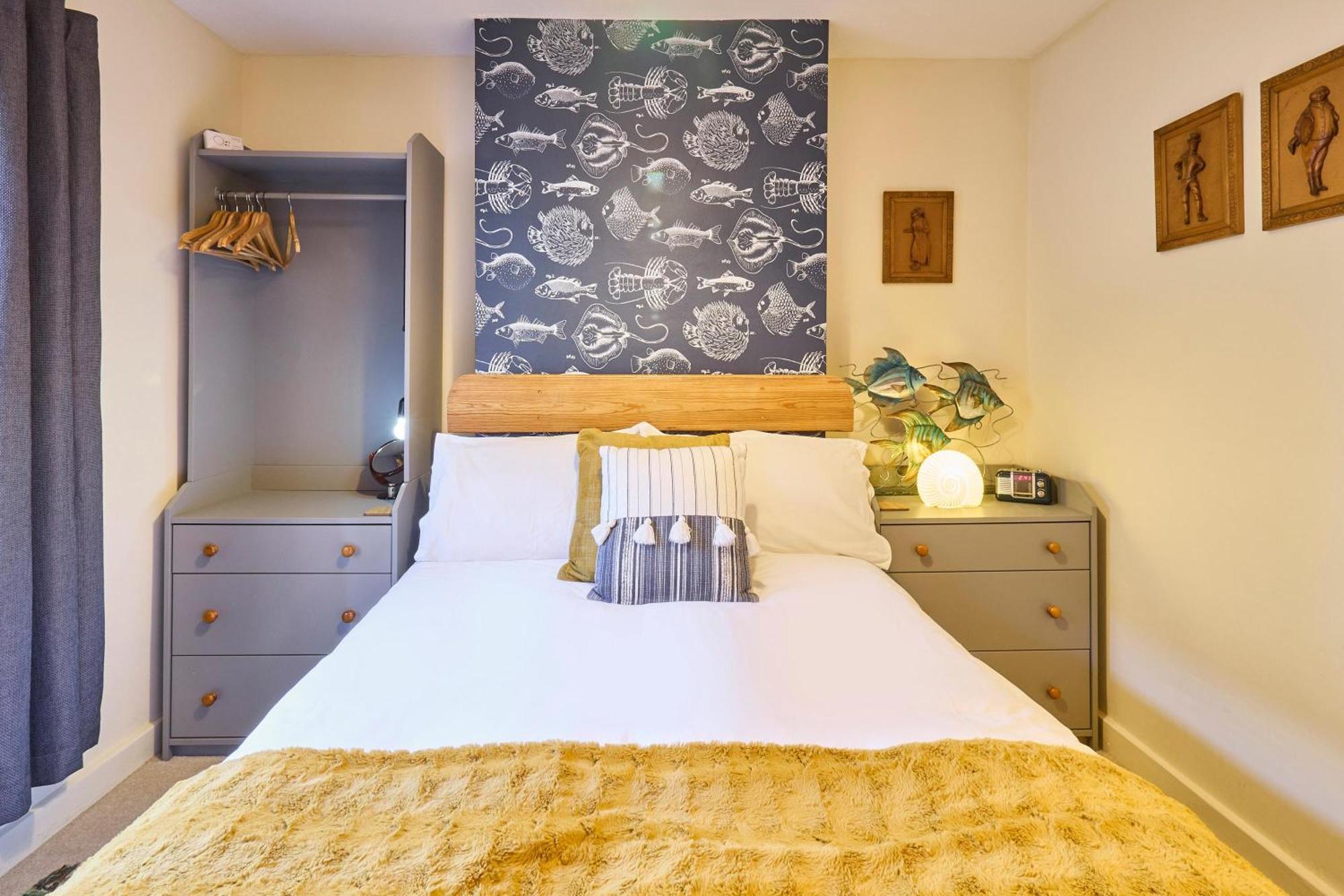 Host & Stay - Ethelbert Cottage บรอดสแตร์ส ภายนอก รูปภาพ