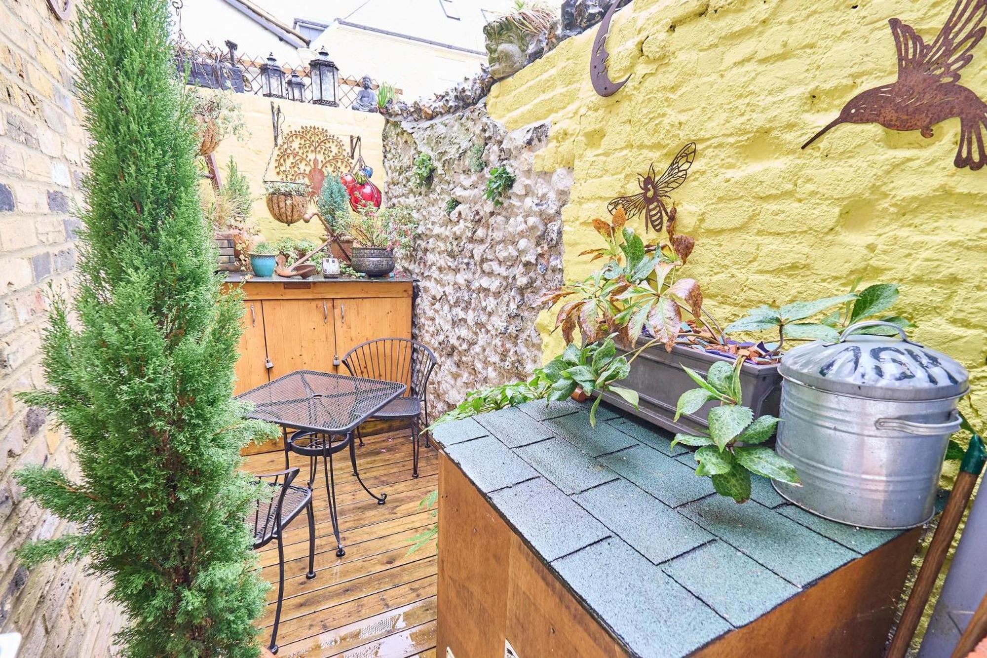 Host & Stay - Ethelbert Cottage บรอดสแตร์ส ภายนอก รูปภาพ
