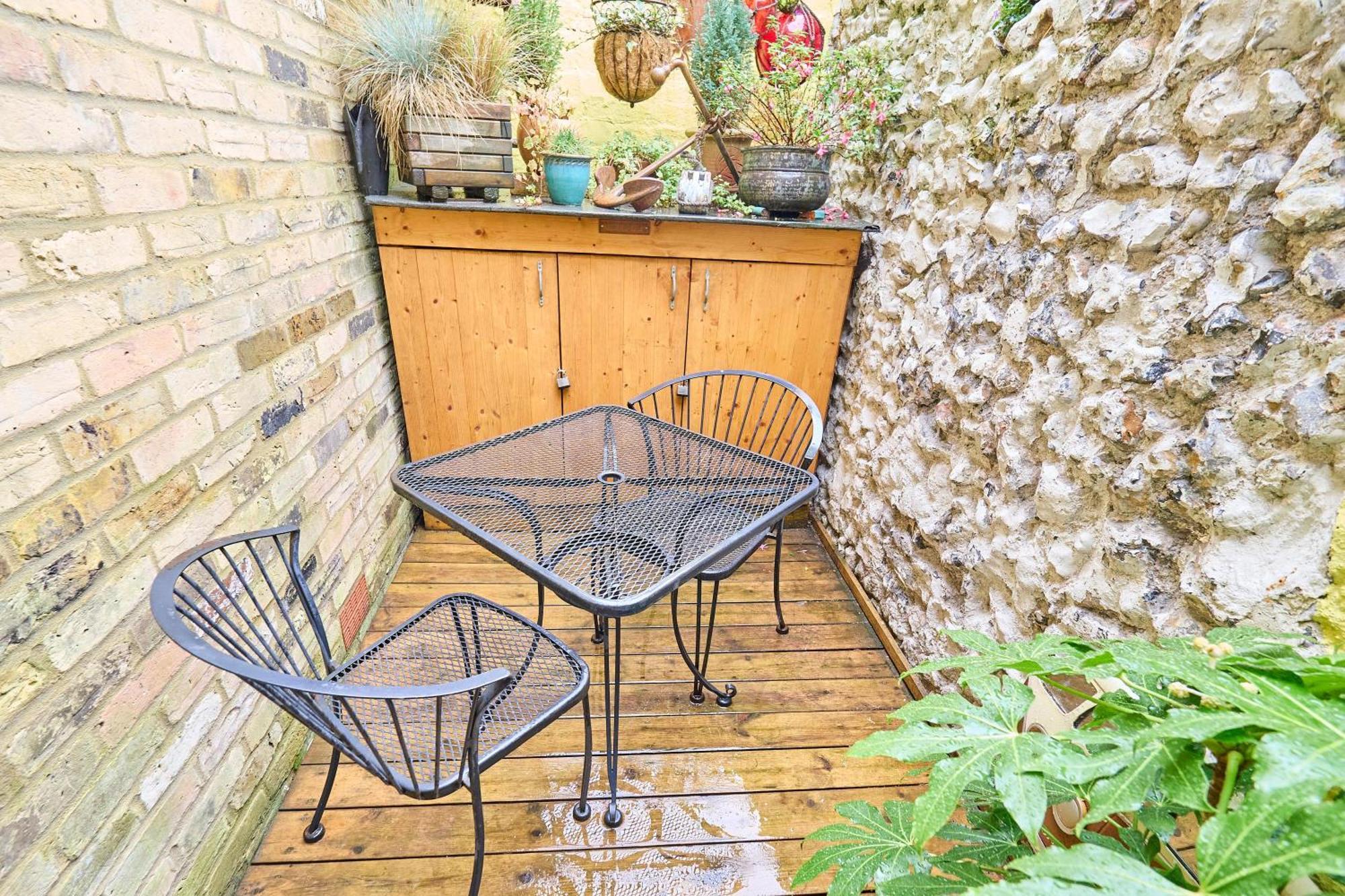 Host & Stay - Ethelbert Cottage บรอดสแตร์ส ภายนอก รูปภาพ